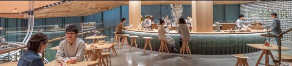 全球最大Teavana Bar、日本首間Starbucks酒吧 Starbucks精品咖啡烘焙工房登陸東京
