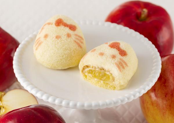 成田／羽田機場限定超人氣手信！ 升級版「Hello Kitty蘋果蛋糕」3月推出