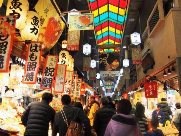訪日遊客增加引致市內擠迫 連日本人也要遠離京都？