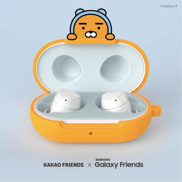 韓國KAKAO與三星推聯乘產品 Ryan藍牙耳機／智能手錶！
