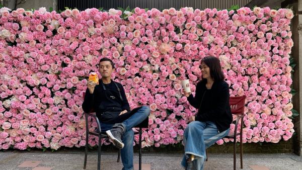 台灣便利店推聯乘櫻花產品 Pooh Pooh 櫻花杯！