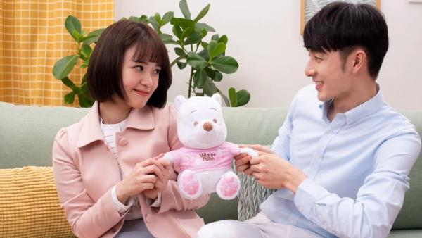 台灣便利店推聯乘櫻花產品 Pooh Pooh 櫻花杯！