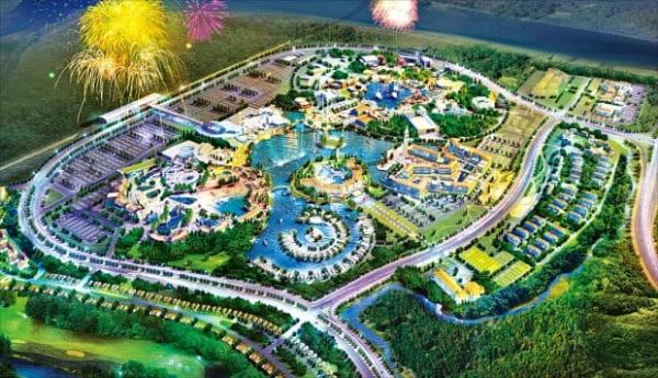 韓國計劃興建國際級大型主題樂園 打造韓國版迪士尼？