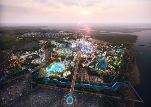 韓國計劃興建國際級大型主題樂園 打造韓國版迪士尼？