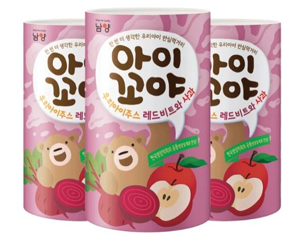 韓國紙包飲品驚現不明異物！家長﹕才發現多月以來給小孩喝下了甚麼