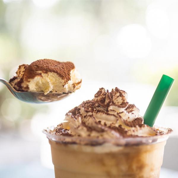 還原意大利芝士蛋糕口味！ 日本Starbucks推出經典Tiramisu星冰樂