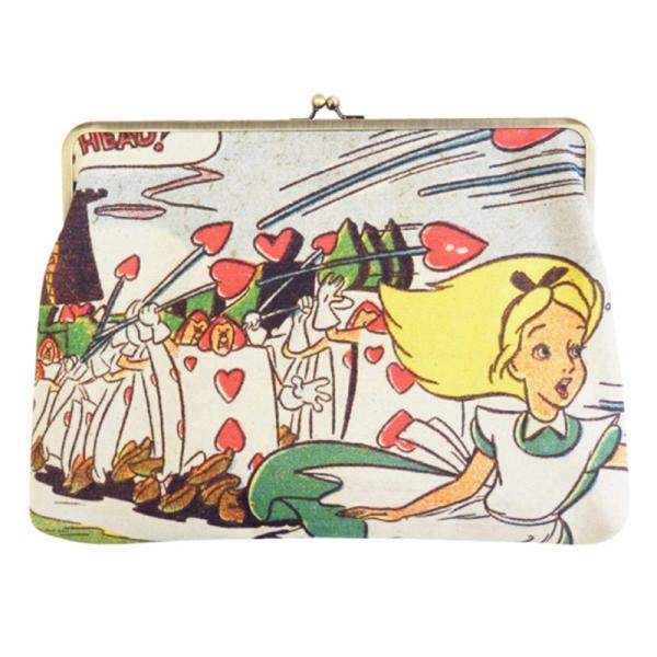 Accommode 愛麗絲夢遊仙境