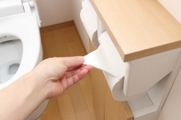 公廁廁板鋪廁紙原來更污糟！ 專家：廁紙佈滿糞便細菌