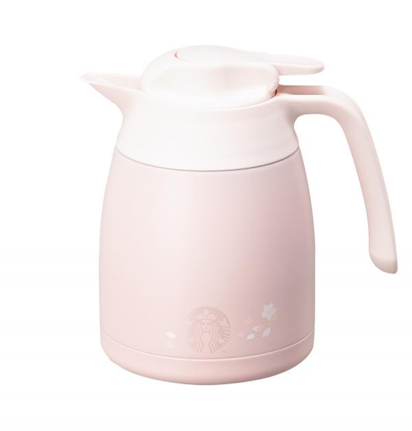 19 Cherry blossom THV thermo kettle 1000ml