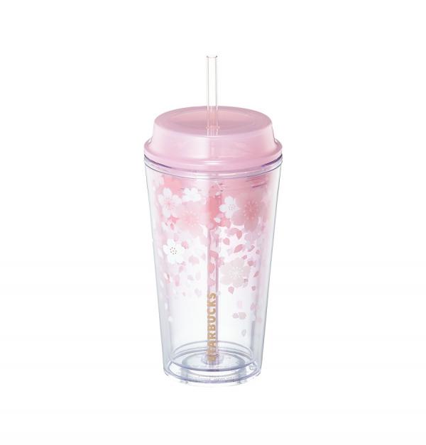 19 Cherry blossom floating coldcup 473ml