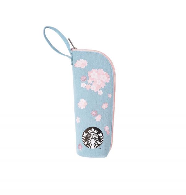 19 Cherry blossom cooling tumbler case