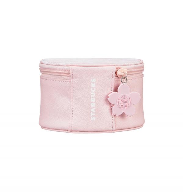 19 Cherry blossom pouch