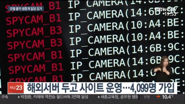 韓國發現30家酒店被設針孔攝錄鏡頭 揭發網站直播偷拍片段！
