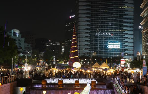 首爾期間限定夜市即將開鑼 手作市集．美食攤位．特色表演