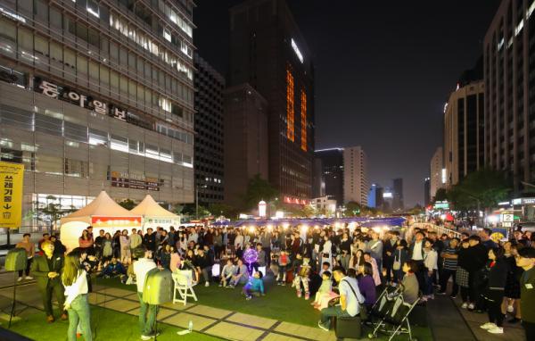 首爾期間限定夜市即將開鑼 手作市集．美食攤位．特色表演