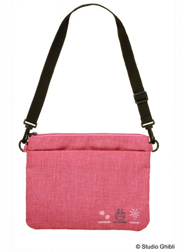 橡子共和國推出龍貓旅行袋 3款可愛設計、簡約實用！