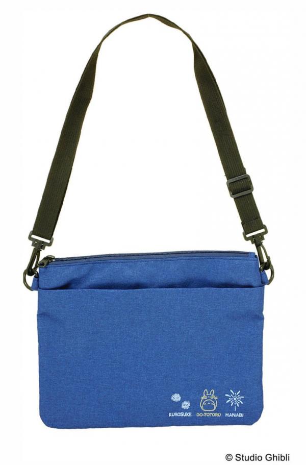 橡子共和國推出龍貓旅行袋 3款可愛設計、簡約實用！
