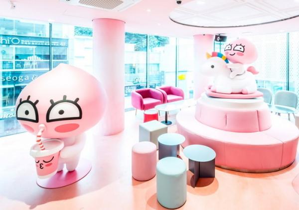 韓國KAKAO計劃於興建主題樂園 KAKAO版迪士尼？