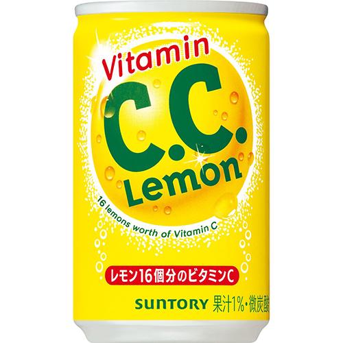 日本人票選10大最好喝罐裝飲品 C.C. Lemon