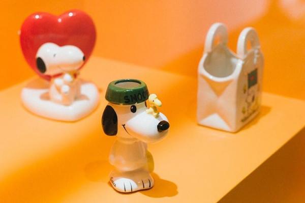 東京六本木 Snoopy Museum