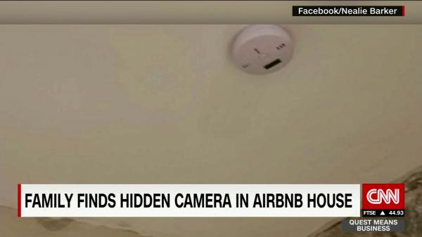 Airbnb再有民宿發現偷拍鏡頭 科技專家教你防偷拍貼士自保！