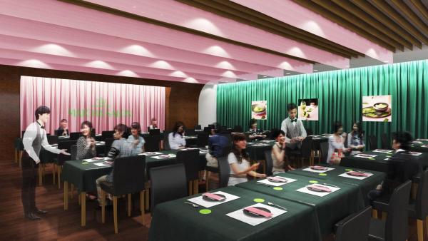 只提供抹茶甜品！ 日本Haagen Dazs東京開設五感體驗型cafe