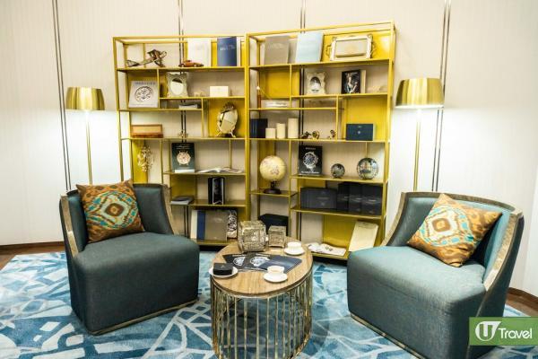 澳門JW萬豪酒店Fashionista少女粉紅時尚下午茶! 將唇膏鑽石戒指食落肚