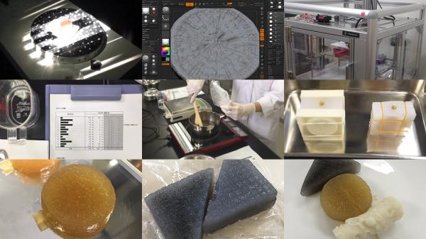 印出來的壽司真的能吃？ 東京2020年開設全球首間3D打印壽司餐廳