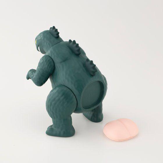 全日本最臭臭襪味重現！ BANDAI推出小新爸爸玩具模型