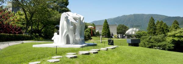 日本15大最受遊客歡迎觀光景點 箱根雕刻之森美術館