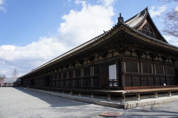 日本15大最受遊客歡迎觀光景點 三十三間堂