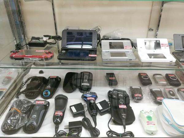 日本 失物市集 遊戲機