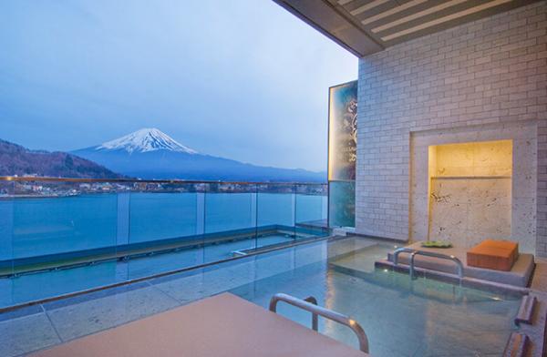 河口湖酒店推薦