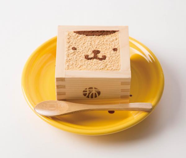 布甸狗Cafe聯乘京都抹茶屋 推出得意布甸狗、蛋黃哥造型意大利芝士餅