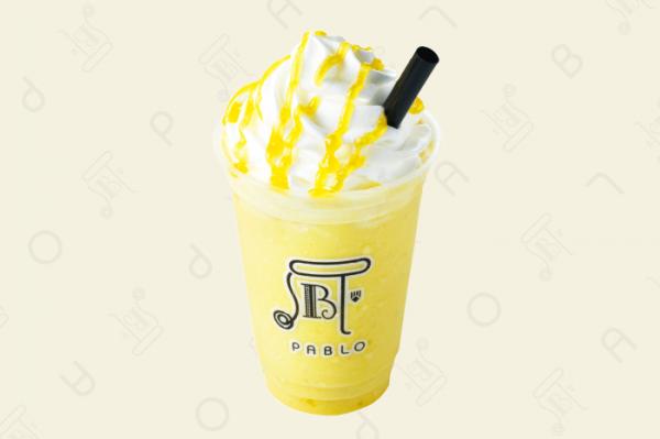 PABLO冰沙 - 芒果芝士MOP PABLO芝士撻專門店登陸澳門 新開幕首2星期可享優惠!