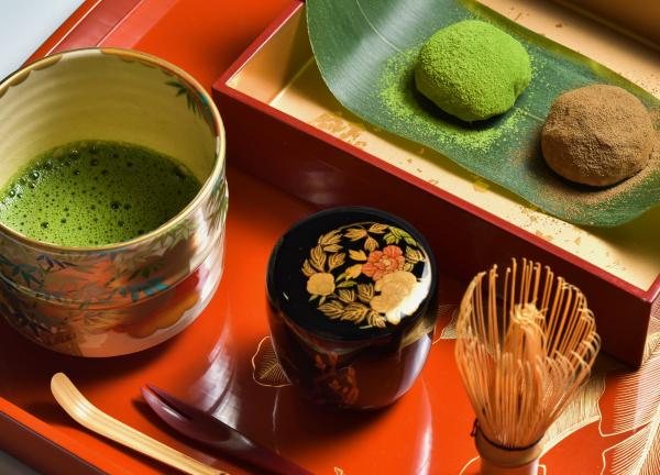 日本2019最新手信推介！ 奈良大和茶大福專門店推5級濃度抹茶大福・焙茶大福