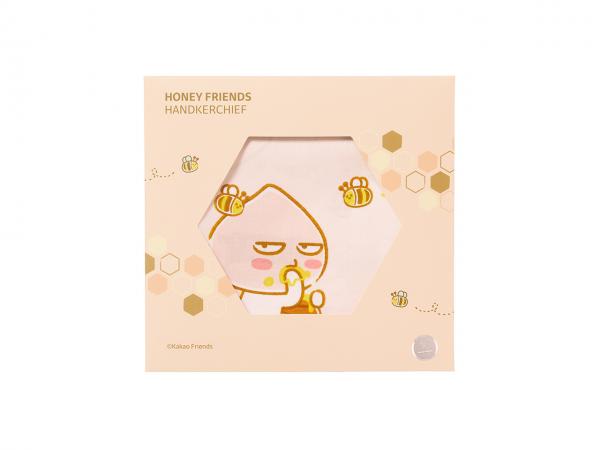 韓國KAKAO FRIENDS全新蜜蜂系列 Ryan&Apeach化身小蜜蜂！