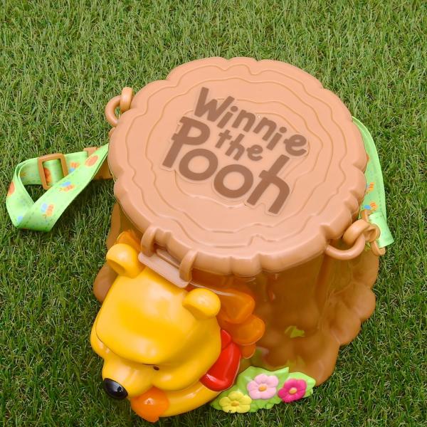 Pooh Pooh請你食蜜糖爆谷 東京迪士尼最新小熊維尼爆谷桶