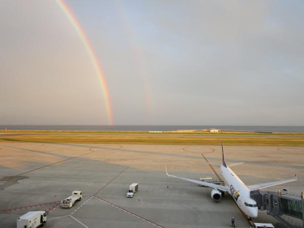 未來或有機會直飛神戶？ 神戶機場擬開國際線