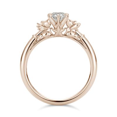 日本珠寶品牌再度推出百變小櫻結婚戒指 由基路仔和雪比守護大家幸福