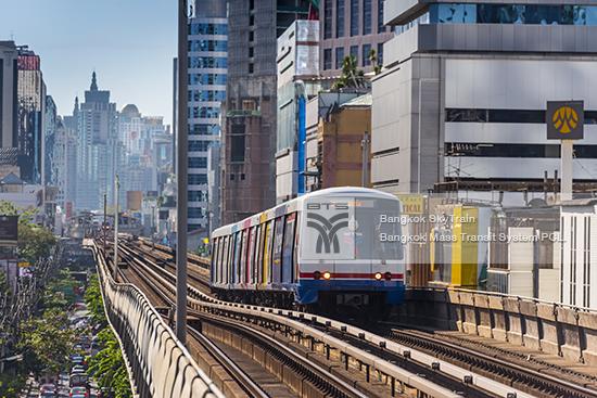 泰國曼谷BTS／機場鐵路免費服務 泰王加冕3天乘車免費！
