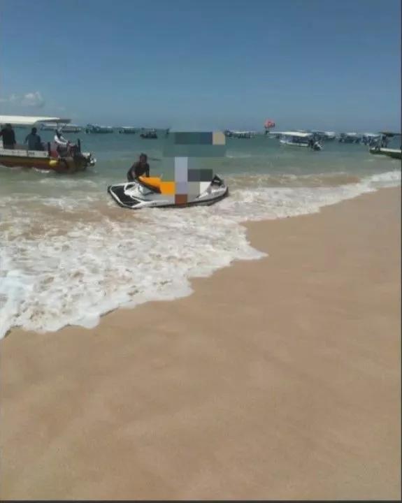 少女遊峇里島玩水上電單車 慘被教練帶到荒島性侵