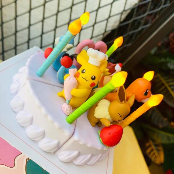 韓國戲院推寵物小精靈立體杯 比卡超／伊貝化身蛋糕師！