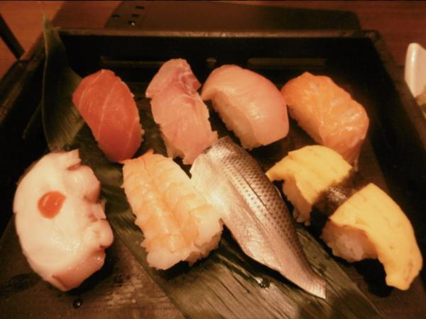 大阪壽司放題 魚と上方うまいもん あんばい ハービスPLAZA店