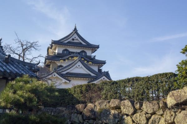 日本10大最受歡迎城堡排行 彥根城