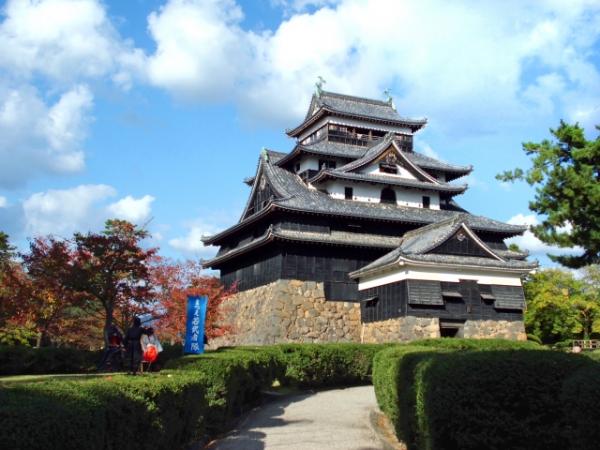 日本10大最受歡迎城堡排行 