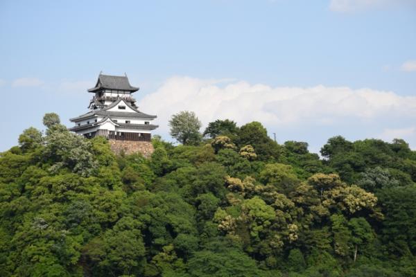 日本10大最受歡迎城堡排行 犬山城