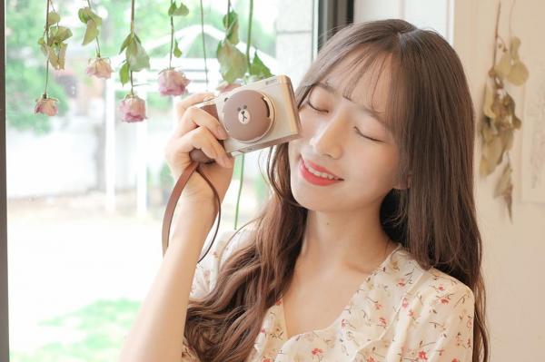 韓國FUJIFILMx LINE FRIENDS 熊大特別版相機！
