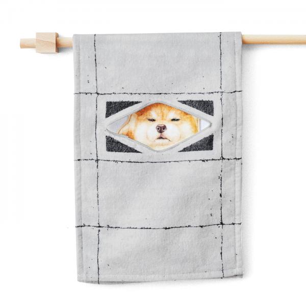 日本 柴犬毛巾