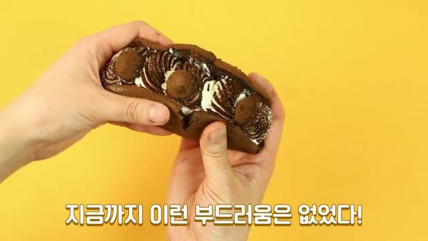 韓國便利店加推人氣忌廉系列 爆餡朱古力/曲奇奶油捲!